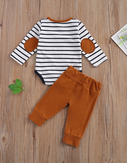 Load image into Gallery viewer, 2Pcs Toddler Casual Suit
