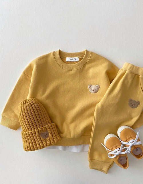 Load image into Gallery viewer, Toddler Fashion Fall Clothes Sets
