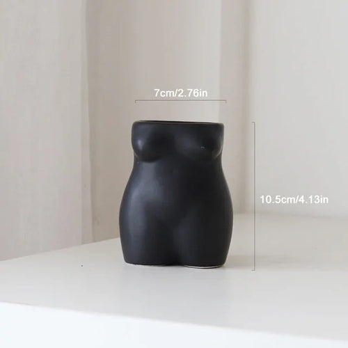 Load image into Gallery viewer, Human Body Ceramics Vases
