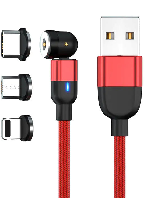 Load image into Gallery viewer, Magnetic Charging Cable
