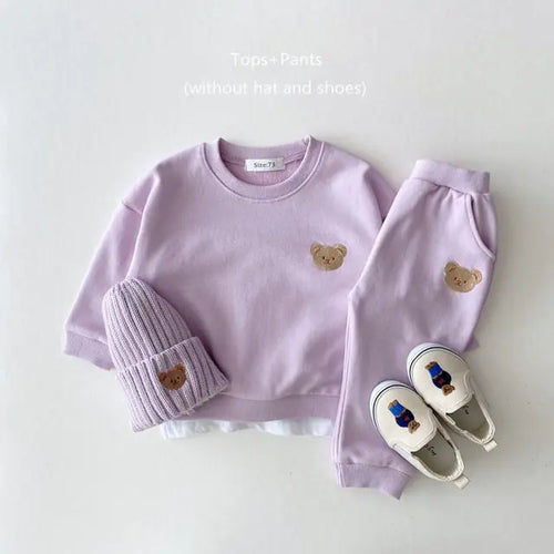 Load image into Gallery viewer, Toddler Fashion Fall Clothes Sets
