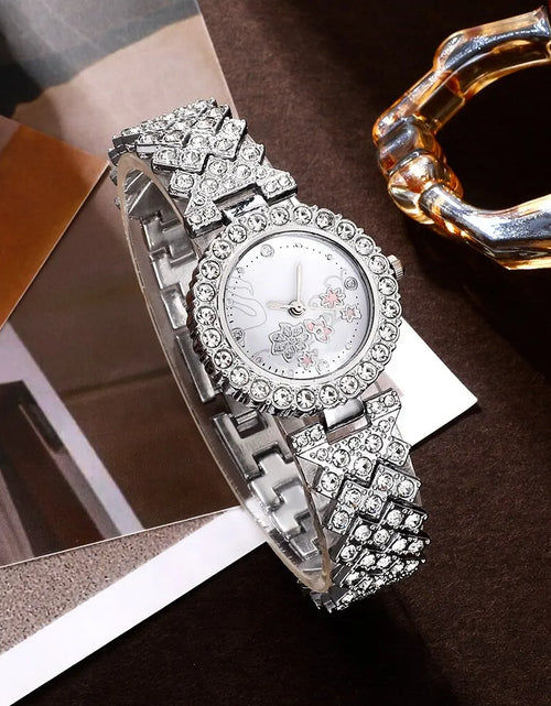 Load image into Gallery viewer, Women&#39;s Luxury Watch Set
