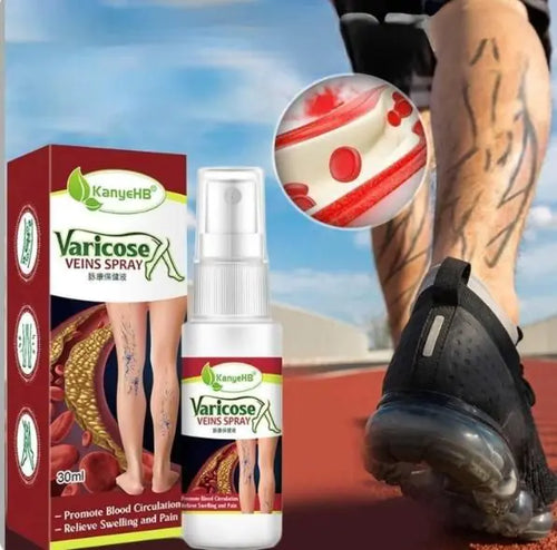 Load image into Gallery viewer, Varicose Veins Treatment Spray
