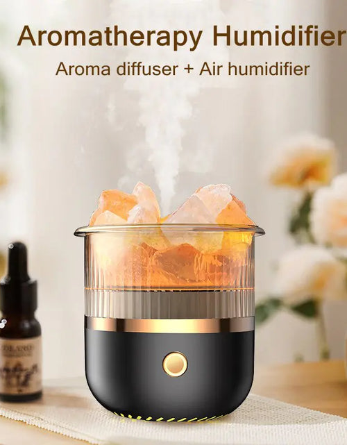 Load image into Gallery viewer, Ultrasonic Essential Oil Diffuser Humidifier
