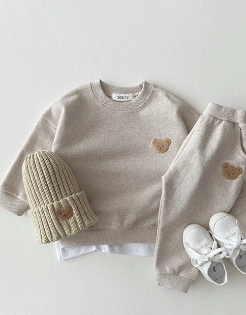 Load image into Gallery viewer, Toddler Fashion Fall Clothes Sets
