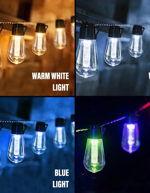 Load image into Gallery viewer, LED Solar String Waterproof Lights
