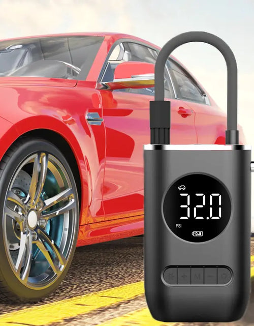 Load image into Gallery viewer, Car Electrical Air Pump
