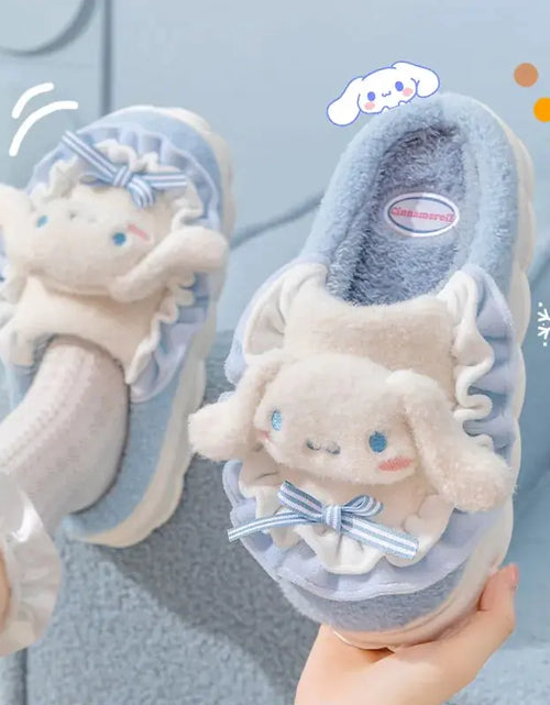 Load image into Gallery viewer, Kawaii Sanrio Slippers
